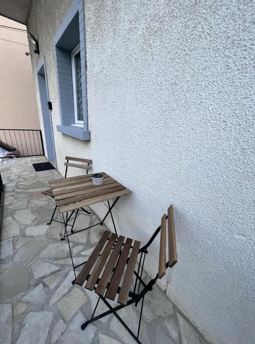 Stea Guesthouse Proche Paris Villeneuve-le-Roi Exterior foto